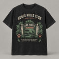 Ark Nova Zoo Policy t-shirt mockup