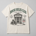 Monopoly Free Parking Jackpot t-shirt mockup