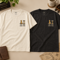 Take Your Damn Turn T-Shirt concept mockup