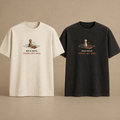 Bold Move T-Shirt concept mockup